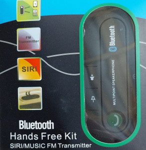 Kit Hands-Free Auto cu Bluetooth - Img 7