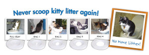 Kit pentru educarea/dresarea pisicii Citi Kitty, Colac adaptabil - Img 4
