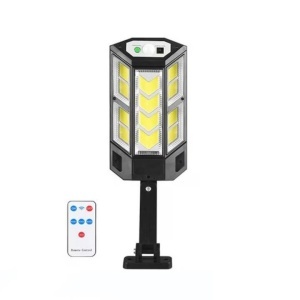 Lampă de perete cu inducție solară PP-900C 59 LED SMD