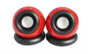 Mini Boxe Multimedia USB 2 X 2W, G-116