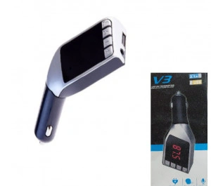 Modulator FM Car Bluetooth V3