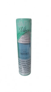 Narghilea electronica cu nicotina VAPY Vibes - Berries - 2500 Pufuri, cu nicotina 2% - Img 1