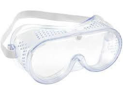 Ochelari de Protectie, pentru Cabinet, cu Elastic - Img 1