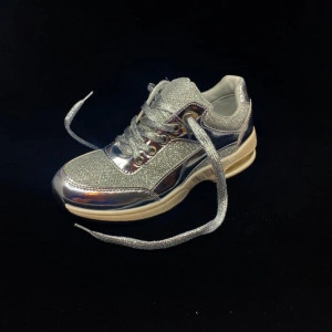 Pantofi Sport 1517 SILVER R1/6/4