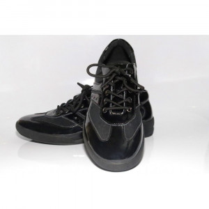 Pantofi Sport B206 BLACK + Fes, Caciula Unisex cu Casti Bluetooth Incorporate - Img 3