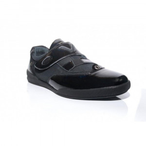 Pantofi Sport B207 BLACK + Fes, Caciula Unisex cu Casti Bluetooth Incorporate + Baterie Externa Universala - Img 3