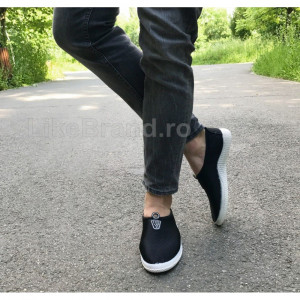 Pantofi Sport Daia 12 Black R2/5/4
