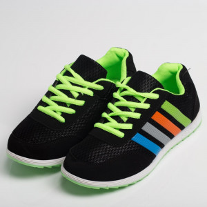 Pantofi Sport DDC 23 BLACK R2/3/3 - Img 1