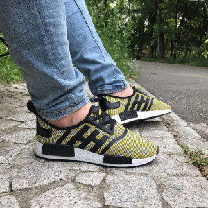 Pantofi sport FV 09 Yellow R3/7/3