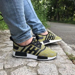 Pantofi sport FV 09 Yellow R3/7/3