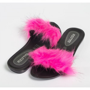 Papuci Puf A-14 PINK R2/1/5 - Img 2