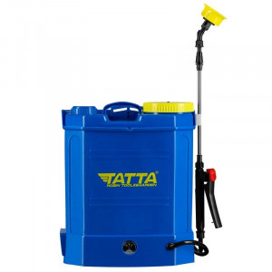 Pompa stropit cu acumulator Tatta TP-1201A, 12L, 12V - Img 3