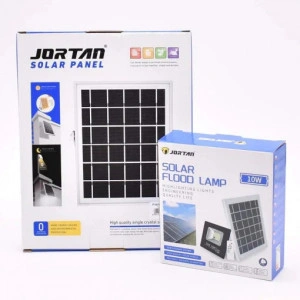 Proiector Solar Jortan, LED SMD 10W cu Panou Solar si telecomanda - Img 6