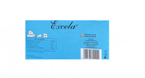 Servetele Fine la Cutie Excela, 2 Straturi, 150 buc/cutie - Img 2