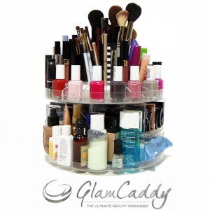 SUPORT PENTRU COSMETICE GLAM CADDY 200 SPATII