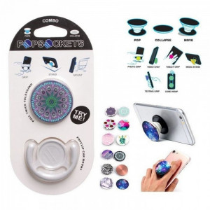 Suport Pentru Telefon Pop Clip