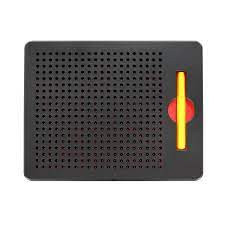 Tableta magnetica interactiva ISP " MagPad", stylus magnetic, multiple posibilitati de desen, dezvolta creativitatea - Img 5