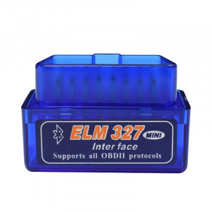 Tester Auto ELM 327 / Interfata OBD II diagnoza Bluetooth ( Obd2 )