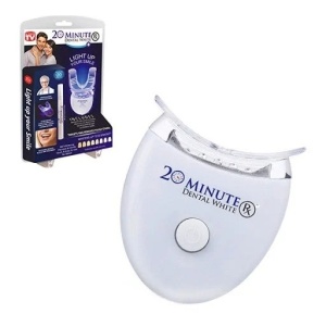 Aparat de albire a dintilor 20 Minute Dental White