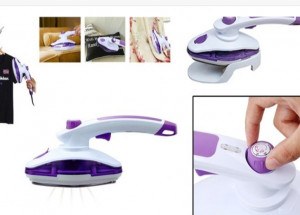 Aparat de călcat cu abur pentru haine Sokany Handy DF-016 - Img 2