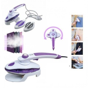 Aparat de călcat cu abur pentru haine Sokany Handy DF-016 - Img 3
