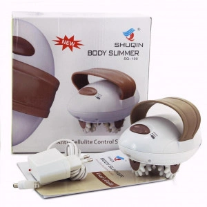 Aparat de Masaj Anticelulitic Body Slimmer , Cu Efect De Slabire, Pentru Modelare Corporala, SQ-100 - Img 6