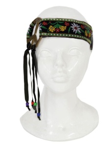 Bentita Hippie model Floral, Stil indian