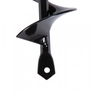 Burghiu Pamant 4x45cm Pentru Bormasina sau Rotopercutor - Img 3