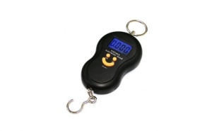 Cantar electronic de mana, 50kg, portabil