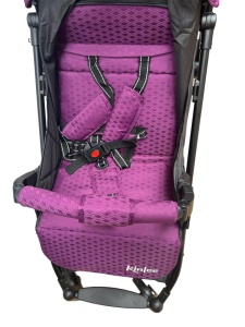 Carucior C3 Mov, Tip Troller, Sport Compact si Pliabil, Carucior Kinlee, Sport Tip Troller - Img 3