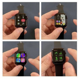 Ceas Smartwatch I7 Promax, Tehnologie de Ultima Generatie, Functii Multiple - Img 2