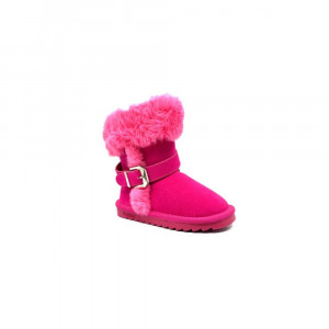 Cizmulite 17059-1 PLUM RED R3/5/4 - Img 1