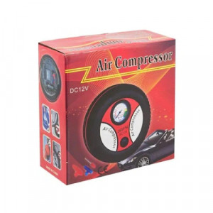 Compresor Auto in Forma de Roata, 260 PSI, 12 V - Img 4