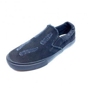 Espadrile Casual AAA 1 BLACK R2/2/2 - Img 1