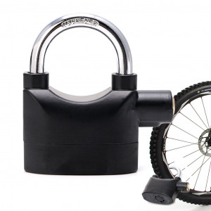 Lacat Cu Alarma Antiefractie Alarm Lock 110dB - Img 2