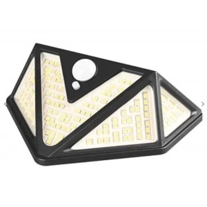 Lampa CL-166 LED cu panou solar si senzor de miscare - Img 5