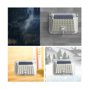 Lampa de Perete Jortan, JT-90DBD, 90 Led, 6500K, IP66 - Img 3
