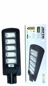 Lampa Solara Stradala, Jortan 250W,5Cadrane, cu Telecomanda