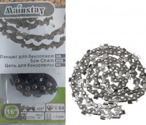 Lant Pentru Drujba Fierastrau, 16 inch, Lama 40cm,
