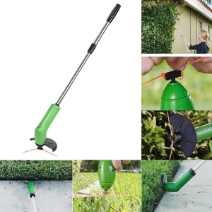 Mini Masina de tuns gazon, fara fir – Compacta si usor de manevrat- Zip Trim - Img 2