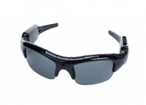 Ochelari de soare cu Camera Spion tip sport - Img 2