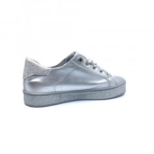 Pantofi casual A-601 SILVER R1/8/1 - Img 2