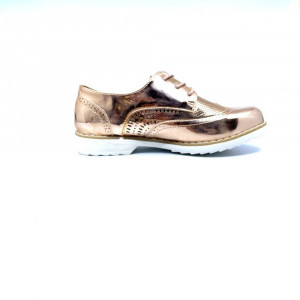 Pantofi casual JY 11 CHAMPAGNE R1/8/2 - Img 1