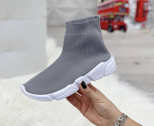 Pantofi casual NB 122P GREY R1/4/3 - Img 2