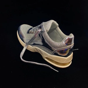 Pantofi Sport 1517 SILVER R1/6/4 - Img 2