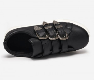 Pantofi sport AAA 25 BLACK R2/6/3 - Img 3