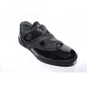 Pantofi Sport B207 BLACK + Fes, Caciula Unisex cu Casti Bluetooth Incorporate + Baterie Externa Universala - Img 4