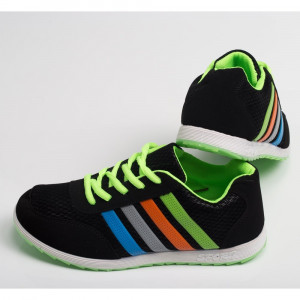 Pantofi Sport DDC 23 BLACK R2/3/3 - Img 2
