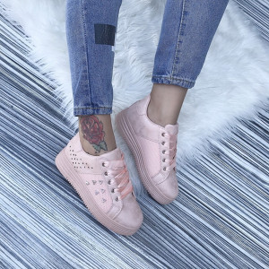 Pantofi sport KH1102 PINK R1/6/3