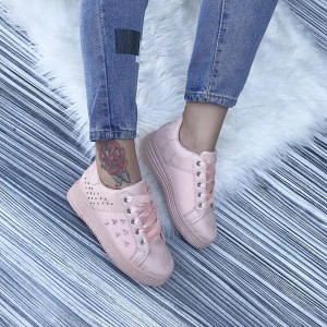 Pantofi sport KH1102 PINK R1/6/3